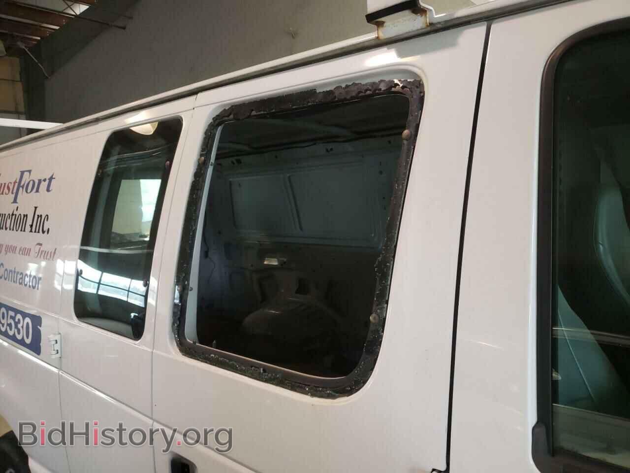 2007 FORD ECONOLINE - VIN: 1FTNE24W67DA21360 - Фото 9