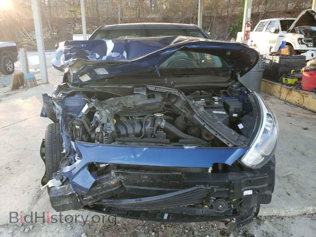 2016 HYUNDAI ACCENT - VIN: KMHCT4AE1GU122872 - Фото 5