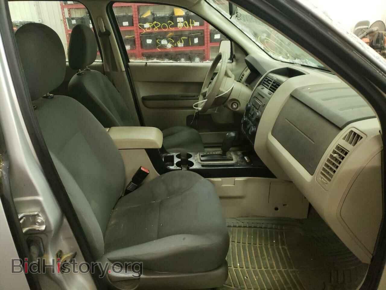 2008 FORD ESCAPE - VIN: 1FMCU02Z48KB93018 - Фото 5