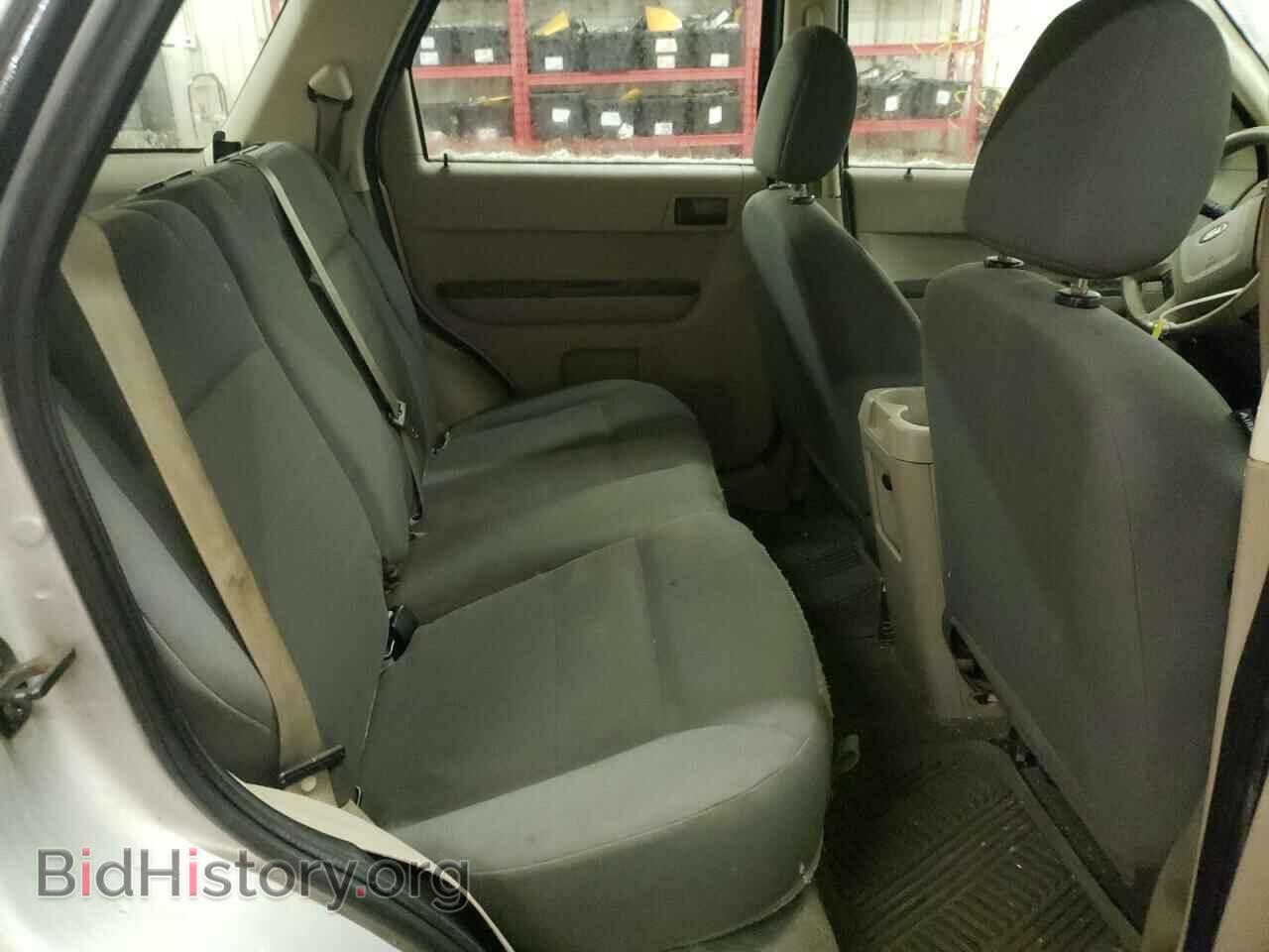 2008 FORD ESCAPE - VIN: 1FMCU02Z48KB93018 - Фото 6