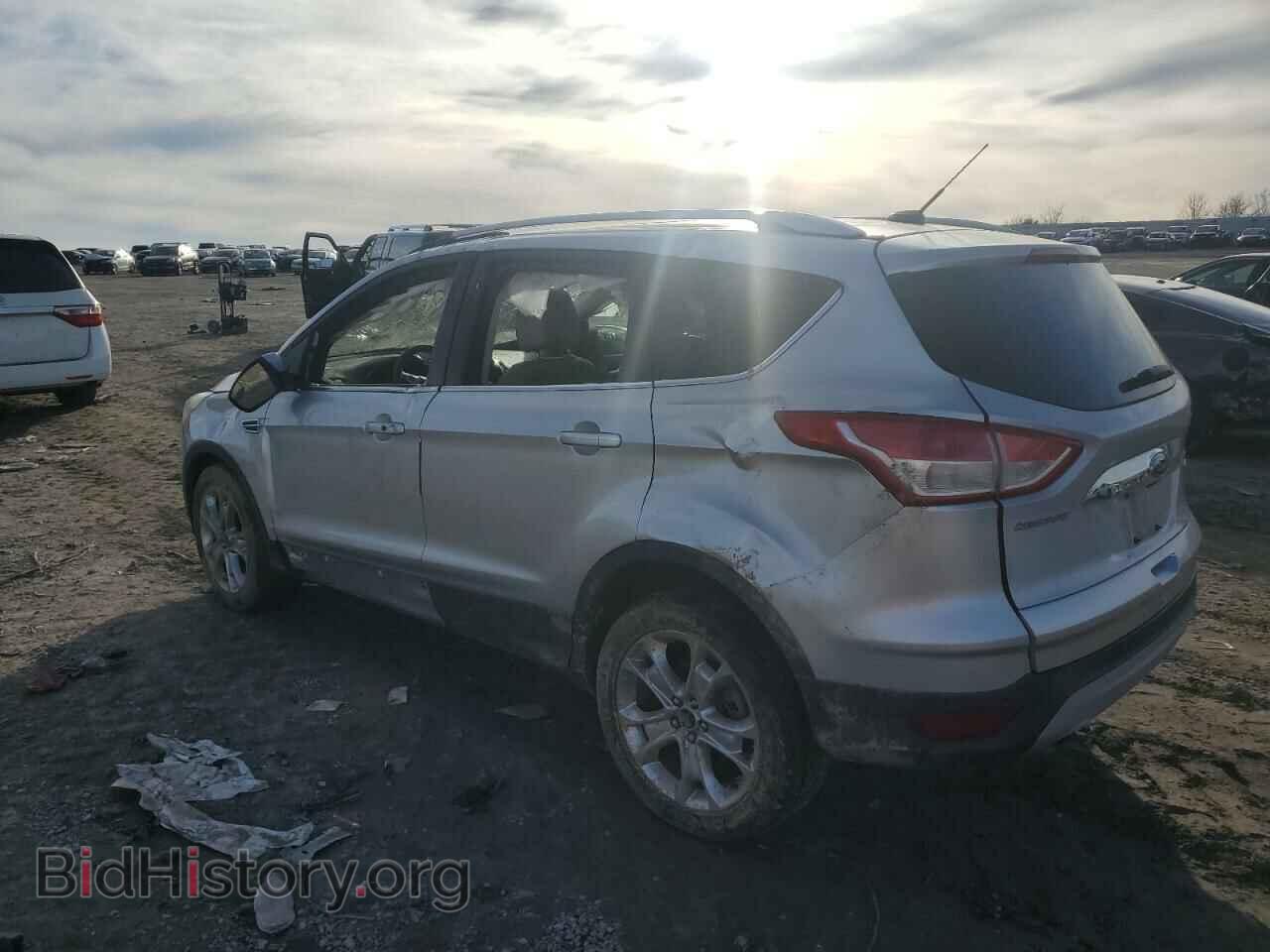 2014 FORD ESCAPE - VIN: 1FMCU9J92EUB66521 - Photo 2