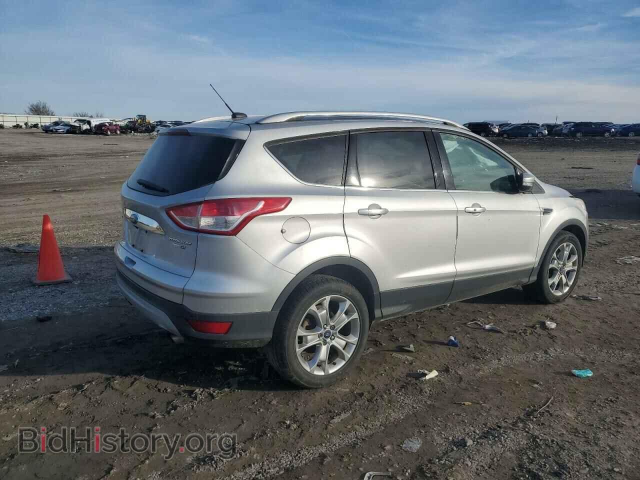 2014 FORD ESCAPE - VIN: 1FMCU9J92EUB66521 - Photo 3