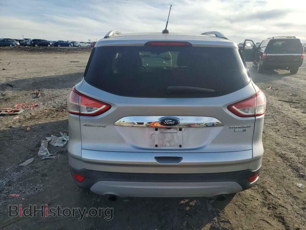 2014 FORD ESCAPE - VIN: 1FMCU9J92EUB66521 - Photo 6