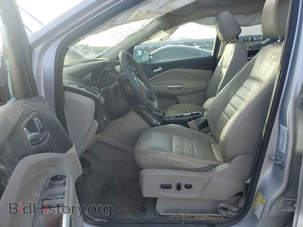 2014 FORD ESCAPE - VIN: 1FMCU9J92EUB66521 - Photo 7