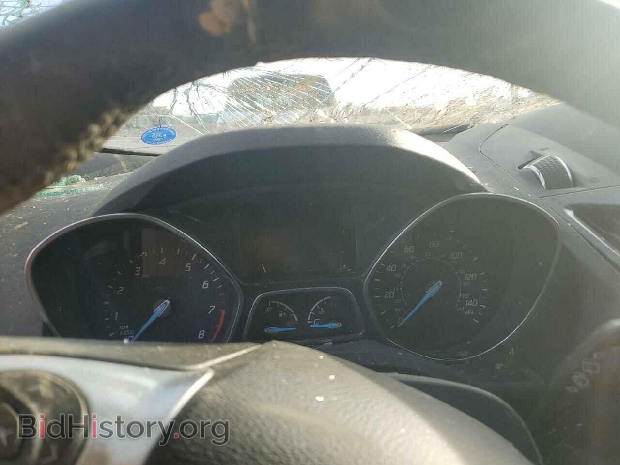 2014 FORD ESCAPE - VIN: 1FMCU9J92EUB66521 - Photo 9