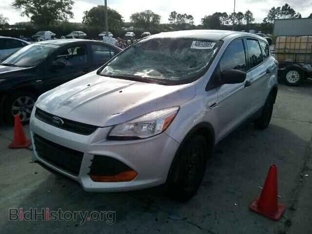 2013 FORD ESCAPE - VIN: 1FMCU0F78DUC76555 - Photo 2
