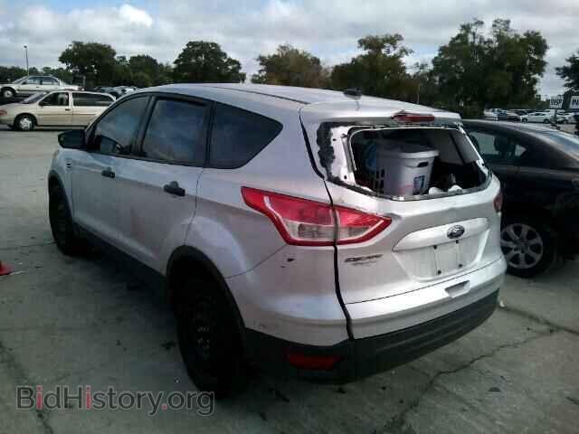 2013 FORD ESCAPE - VIN: 1FMCU0F78DUC76555 - Photo 3