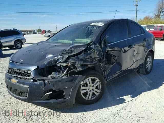 2015 CHEVROLET SONIC - VIN: 1G1JC5SH3F4157737 - Фото 2