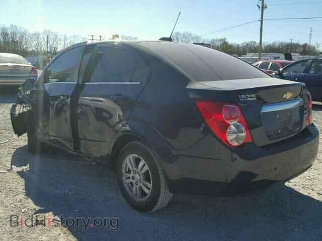 2015 CHEVROLET SONIC - VIN: 1G1JC5SH3F4157737 - Фото 3