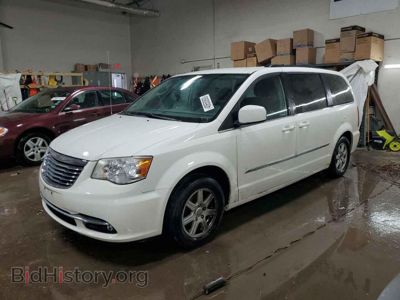 Photo 2A4RR5DG5BR702769 - CHRYSLER MINIVAN 2011