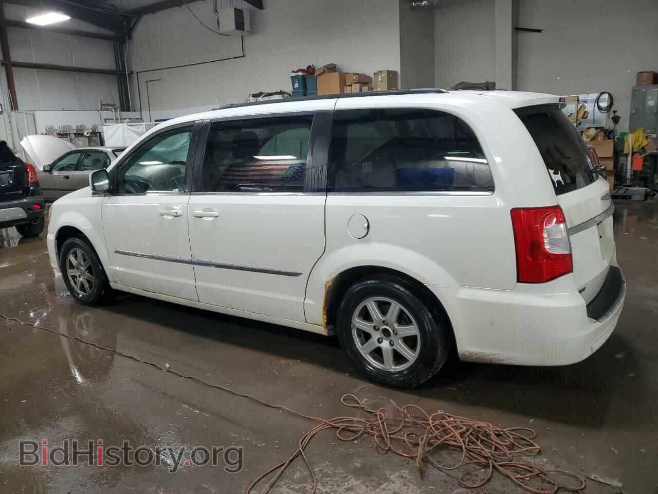 2011 CHRYSLER MINIVAN - VIN: 2A4RR5DG5BR702769 - Photo 2