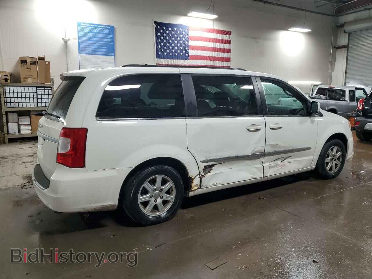 2011 CHRYSLER MINIVAN - VIN: 2A4RR5DG5BR702769 - Photo 3