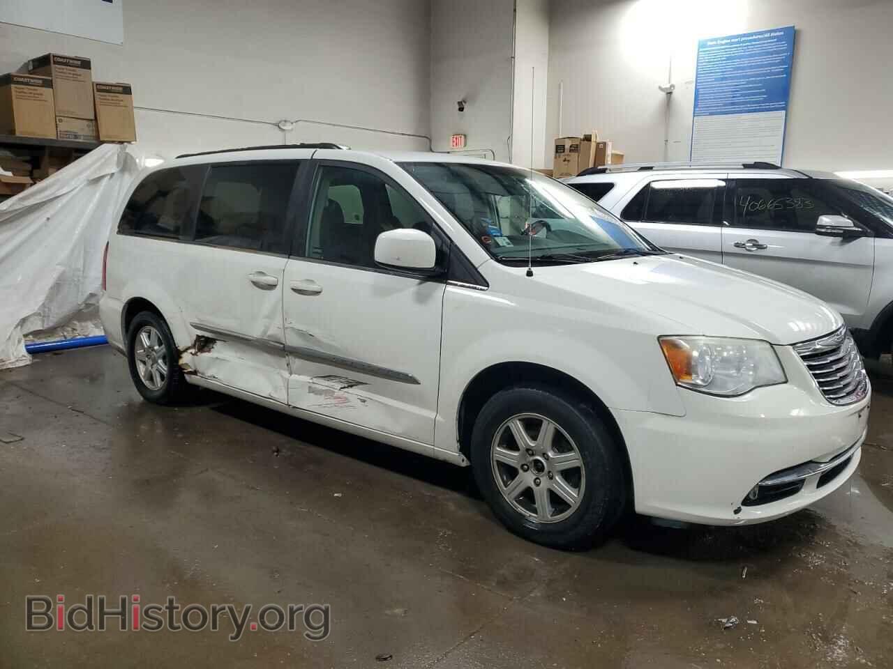 2011 CHRYSLER MINIVAN - VIN: 2A4RR5DG5BR702769 - Photo 4