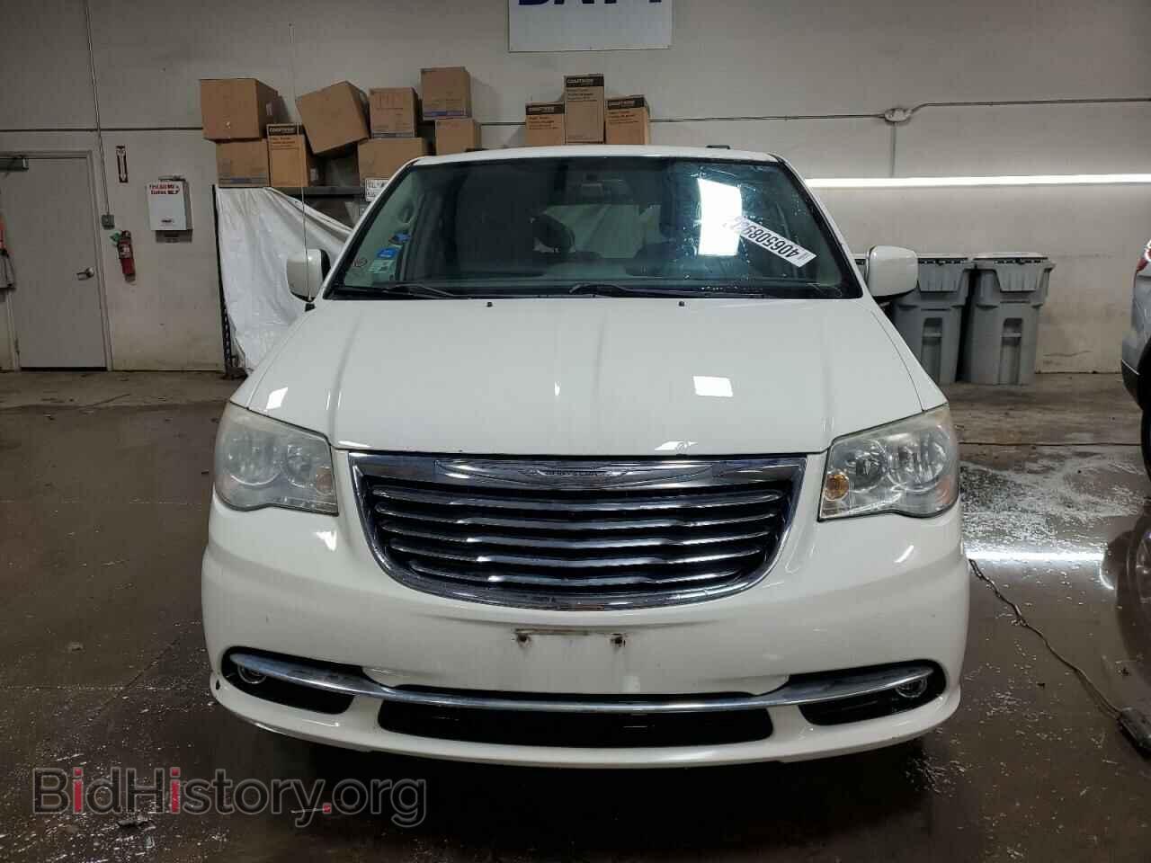 2011 CHRYSLER MINIVAN - VIN: 2A4RR5DG5BR702769 - Photo 5