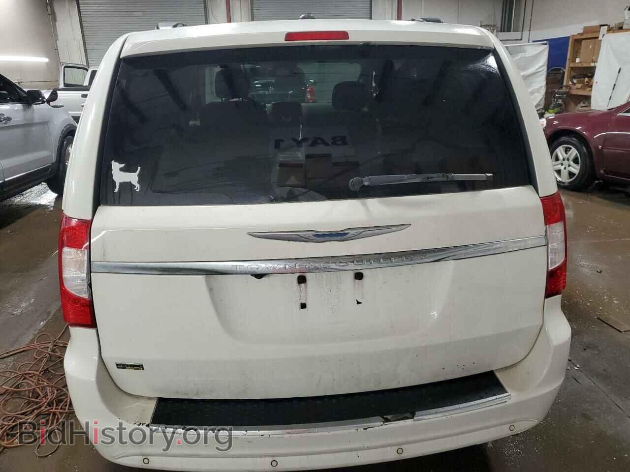 2011 CHRYSLER MINIVAN - VIN: 2A4RR5DG5BR702769 - Photo 6