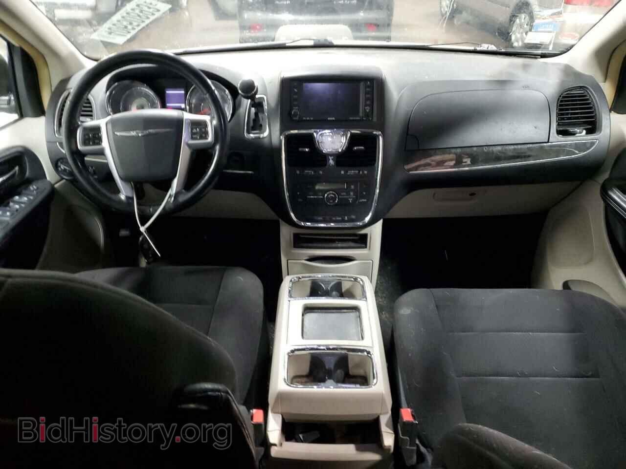 2011 CHRYSLER MINIVAN - VIN: 2A4RR5DG5BR702769 - Photo 8