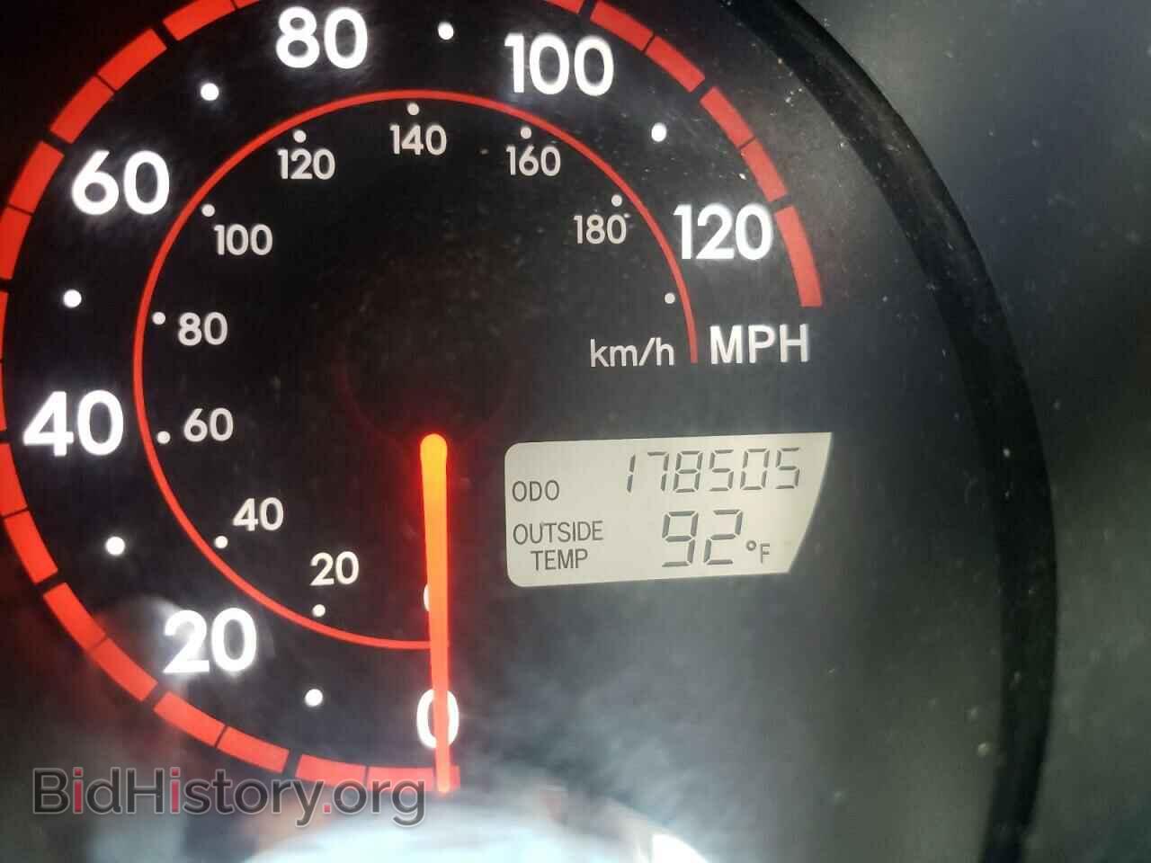 2007 TOYOTA MATRIX - VIN: 2T1KR32E67C682195 - Фото 8