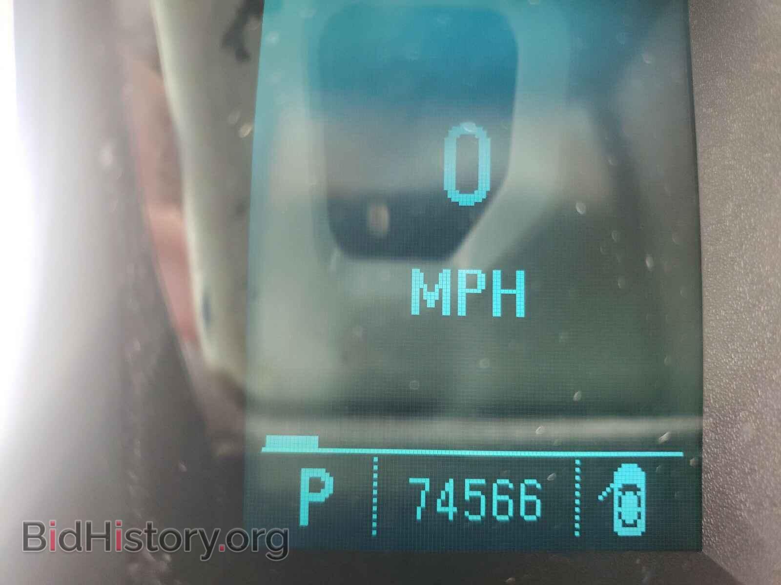 2011 BUICK LACROSSE - VIN: 1G4GA5EC2BF110491 - Фото 8