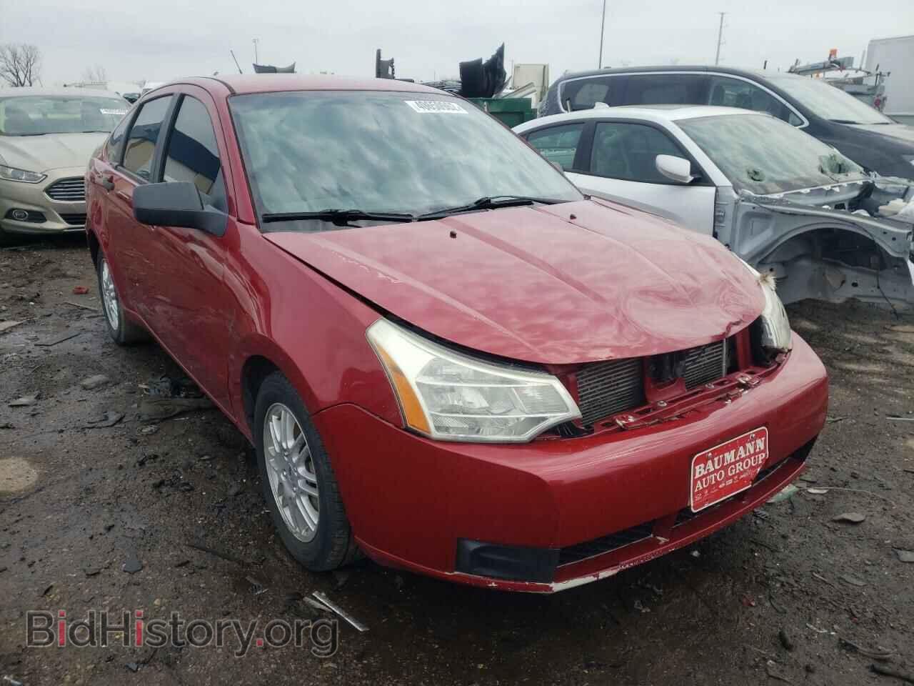 Фотография 1FAHP3FN4AW224461 - FORD FOCUS 2010