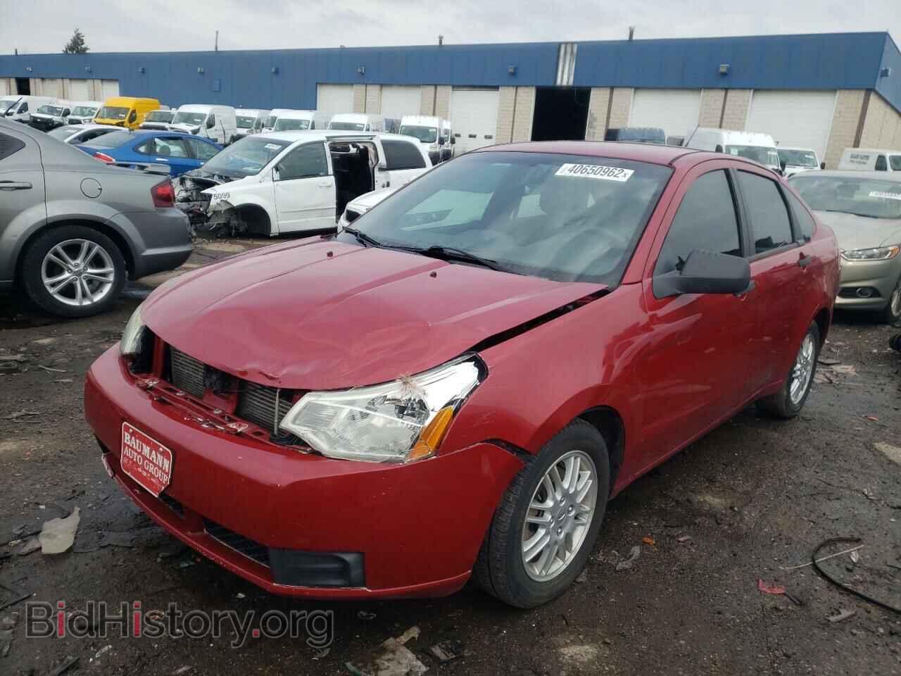 2010 FORD FOCUS - VIN: 1FAHP3FN4AW224461 - Фото 2