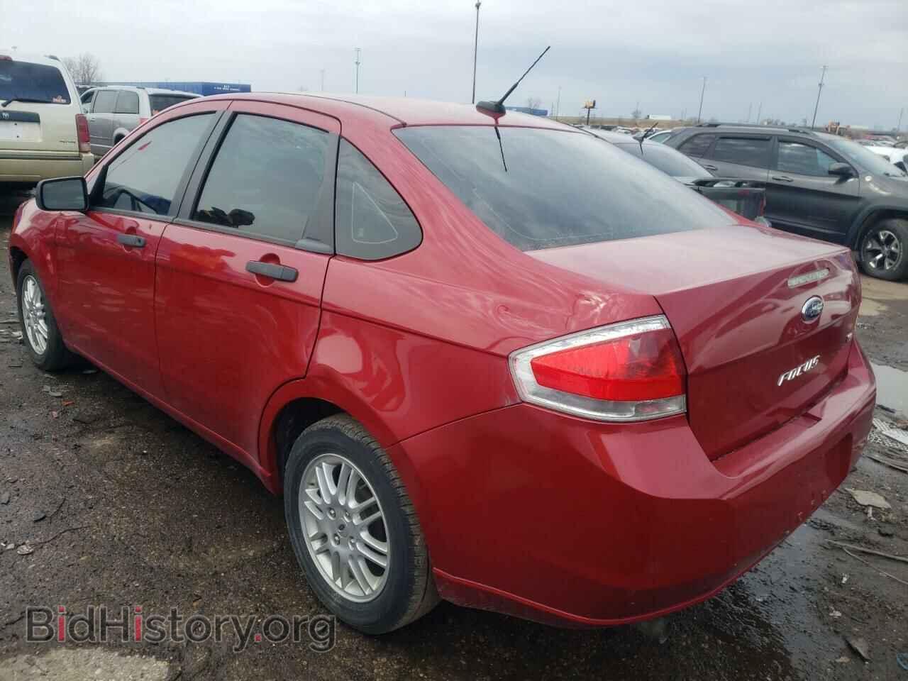 2010 FORD FOCUS - VIN: 1FAHP3FN4AW224461 - Фото 3
