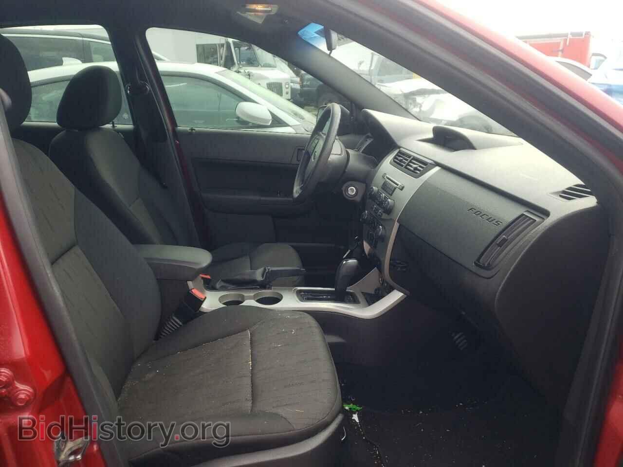 2010 FORD FOCUS - VIN: 1FAHP3FN4AW224461 - Фото 5