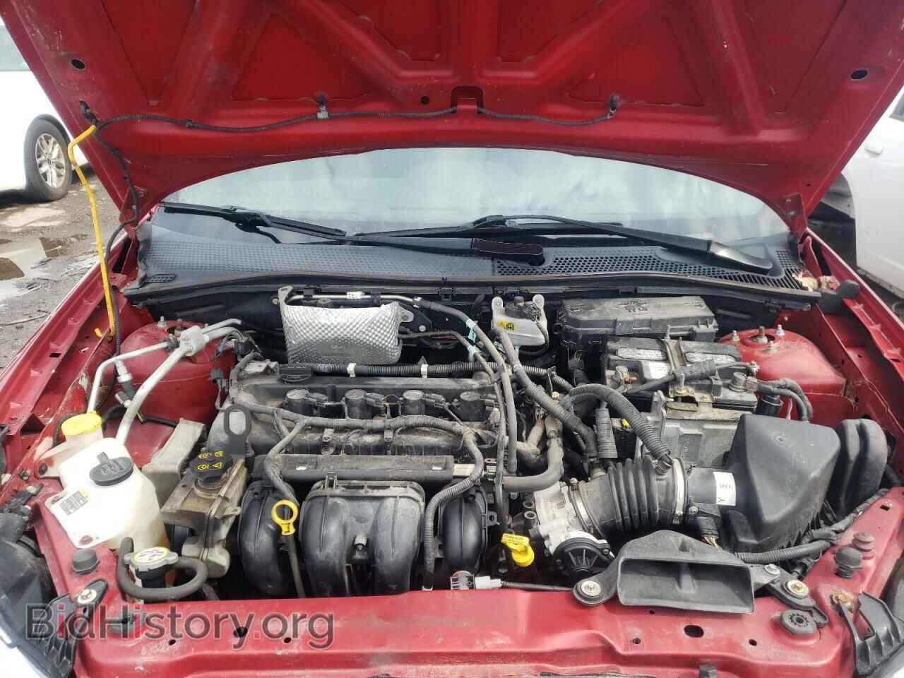 2010 FORD FOCUS - VIN: 1FAHP3FN4AW224461 - Фото 7