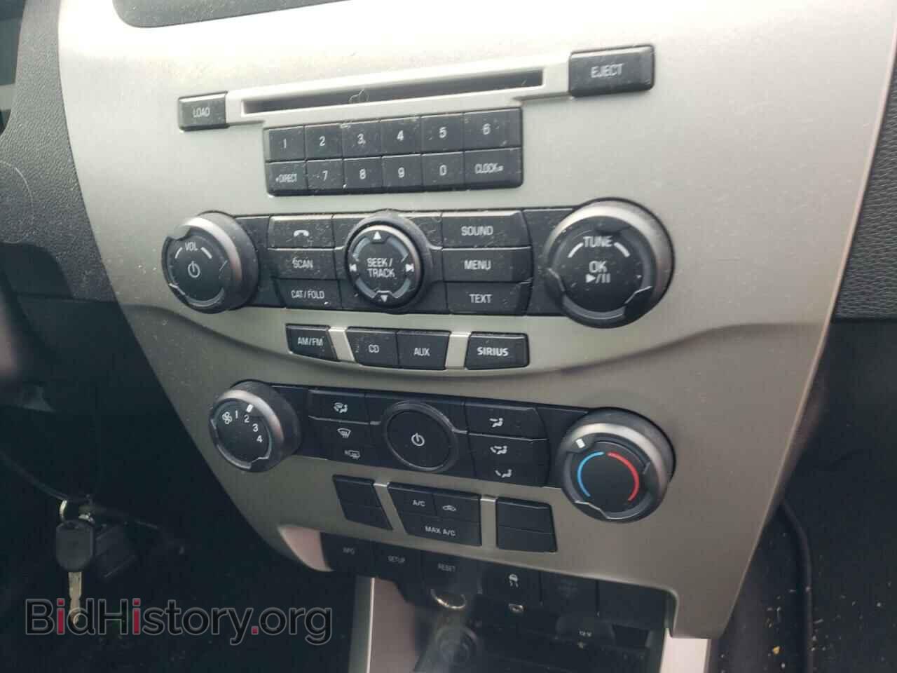 2010 FORD FOCUS - VIN: 1FAHP3FN4AW224461 - Фото 9