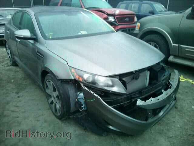 Фотография 5XXGR4A67DG140811 - KIA OPTIMA 2013