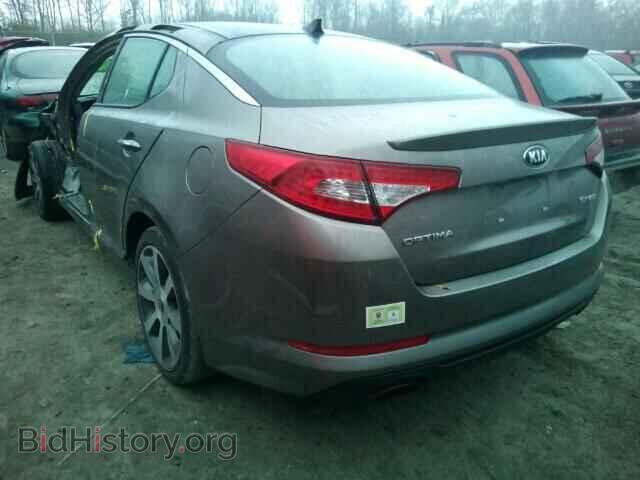 2013 KIA OPTIMA - VIN: 5XXGR4A67DG140811 - Фото 3
