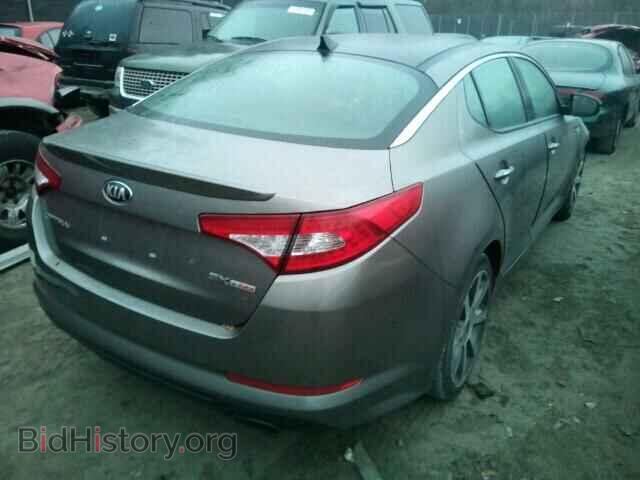 2013 KIA OPTIMA - VIN: 5XXGR4A67DG140811 - Фото 4