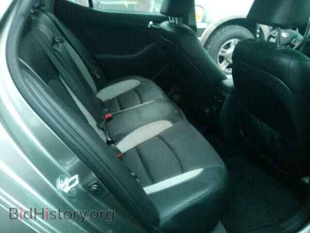 2013 KIA OPTIMA - VIN: 5XXGR4A67DG140811 - Фото 6
