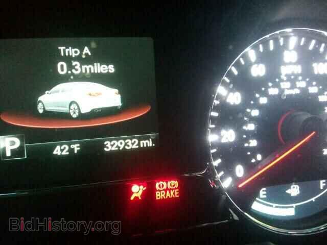 2013 KIA OPTIMA - VIN: 5XXGR4A67DG140811 - Фото 8