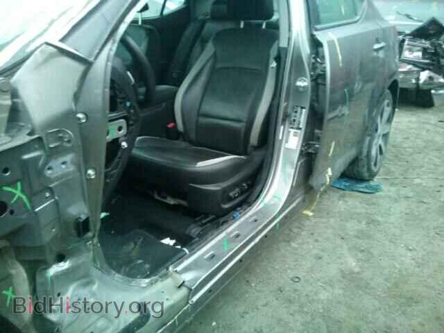 2013 KIA OPTIMA - VIN: 5XXGR4A67DG140811 - Фото 10