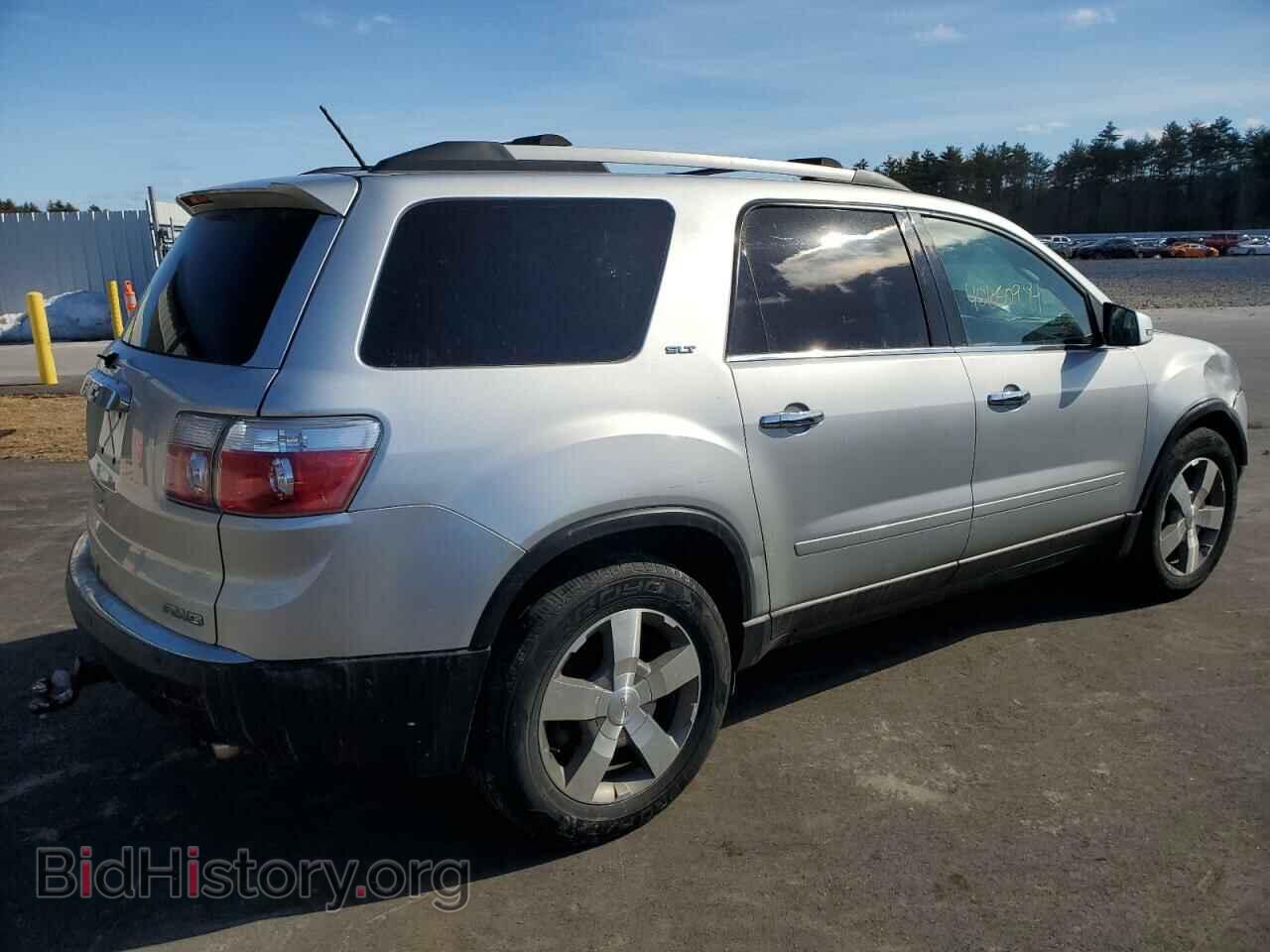 2011 GMC ACADIA - VIN: 1GKKVSED6BJ177395 - Фото 3
