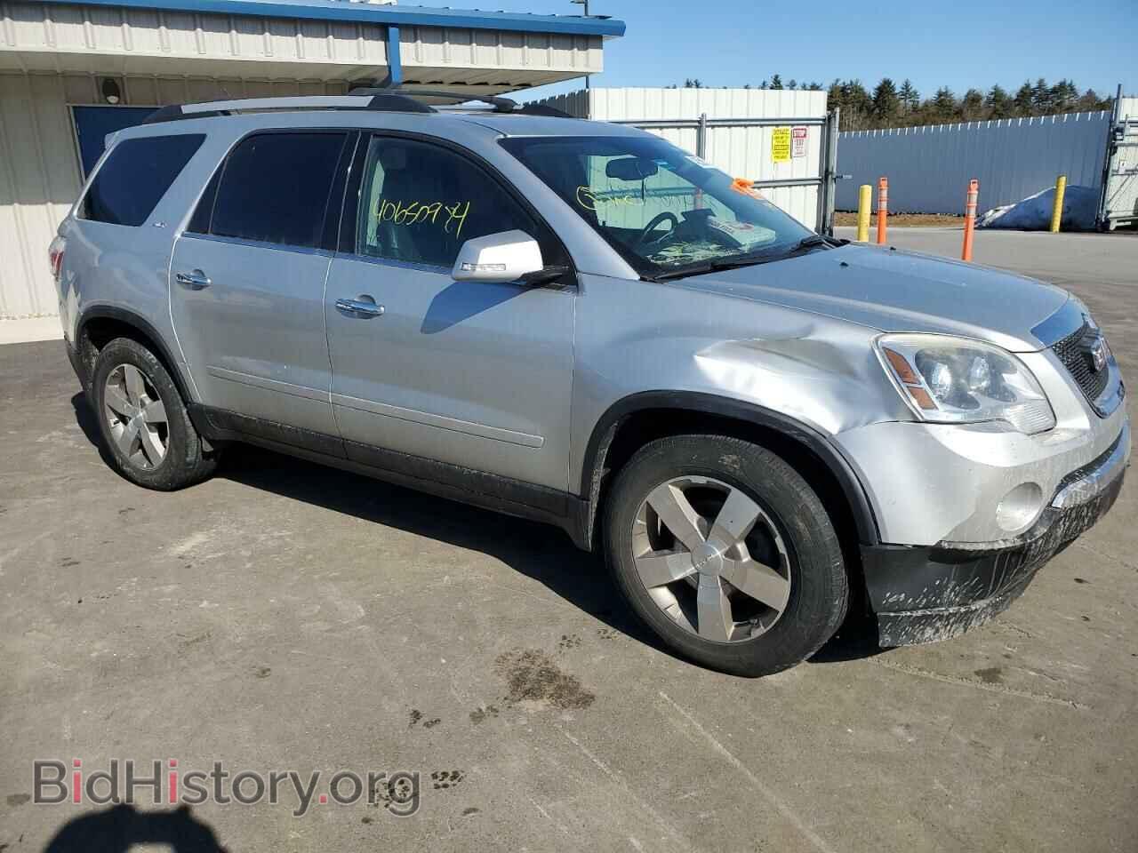 2011 GMC ACADIA - VIN: 1GKKVSED6BJ177395 - Фото 4
