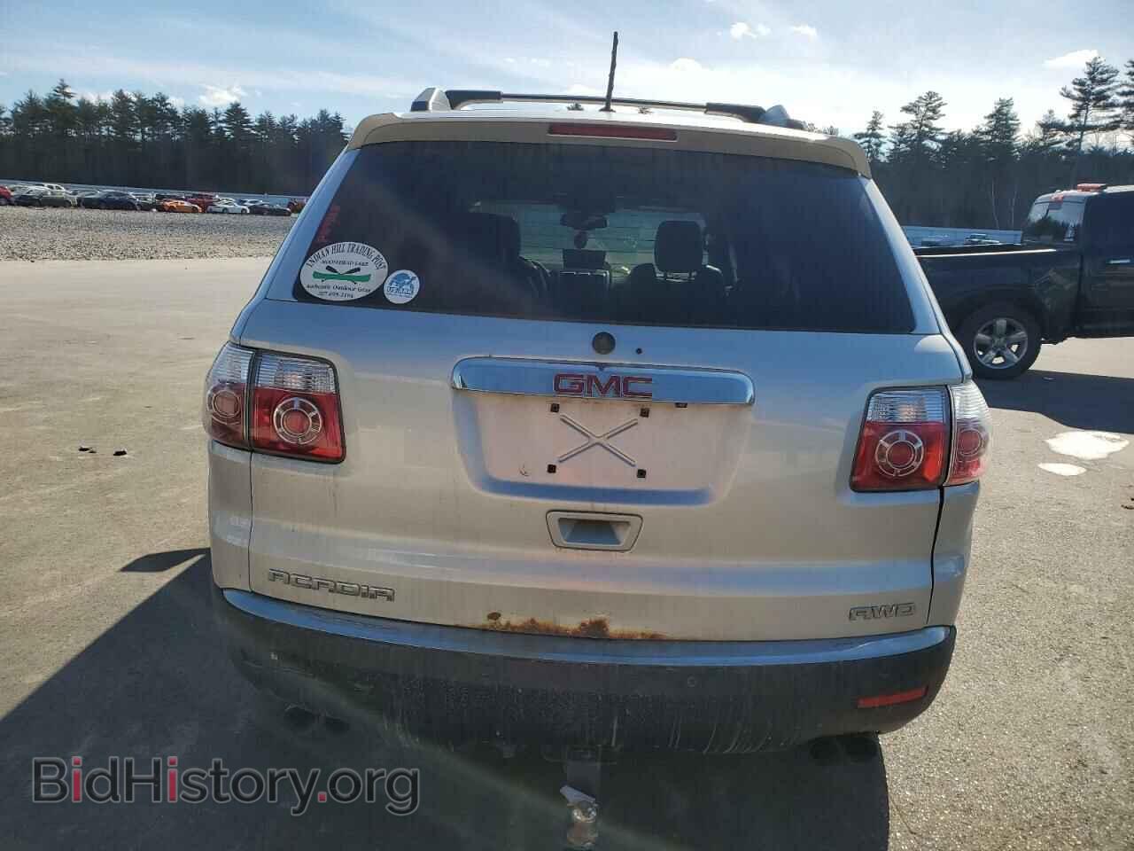 2011 GMC ACADIA - VIN: 1GKKVSED6BJ177395 - Фото 6