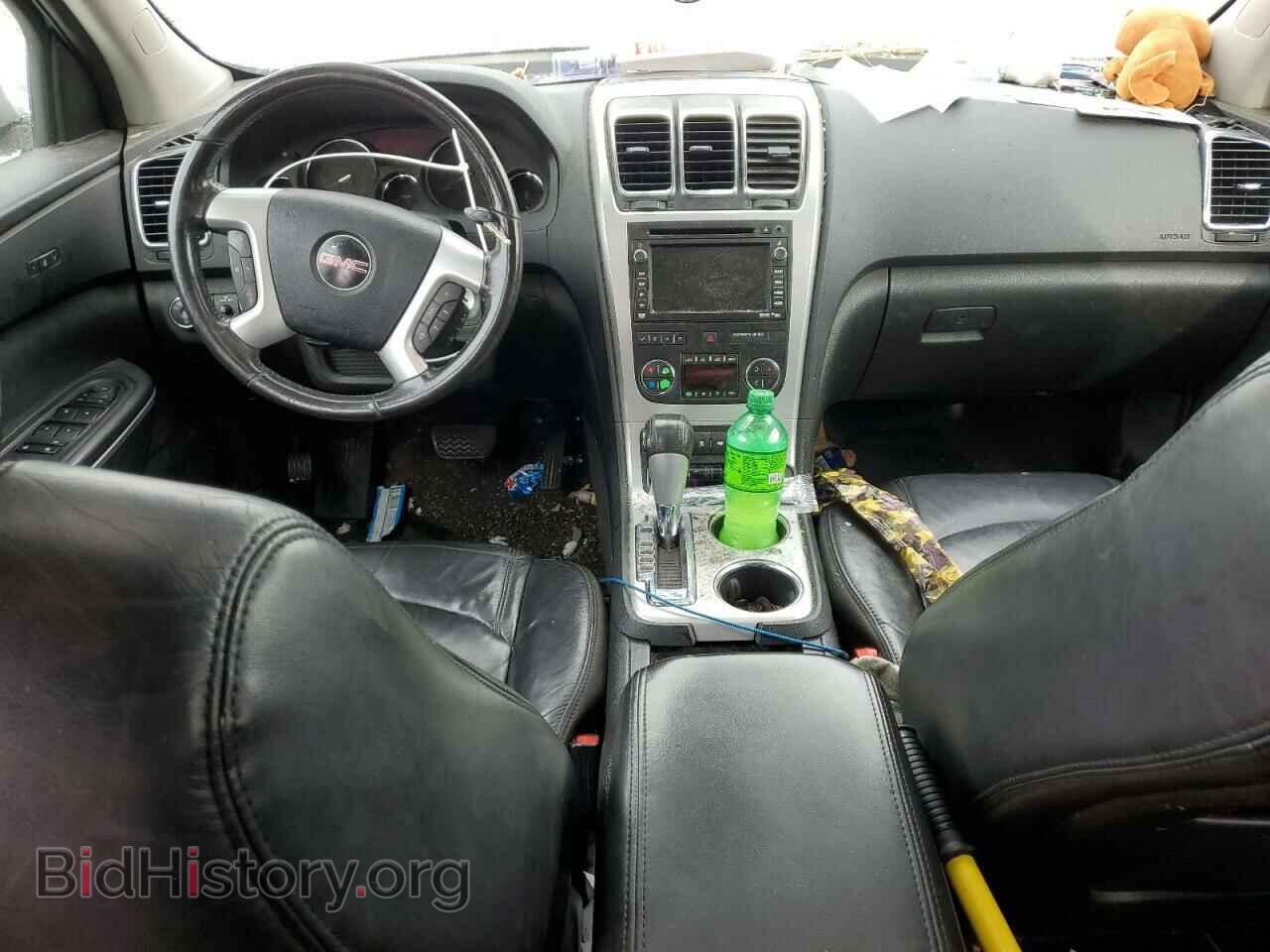 2011 GMC ACADIA - VIN: 1GKKVSED6BJ177395 - Фото 8