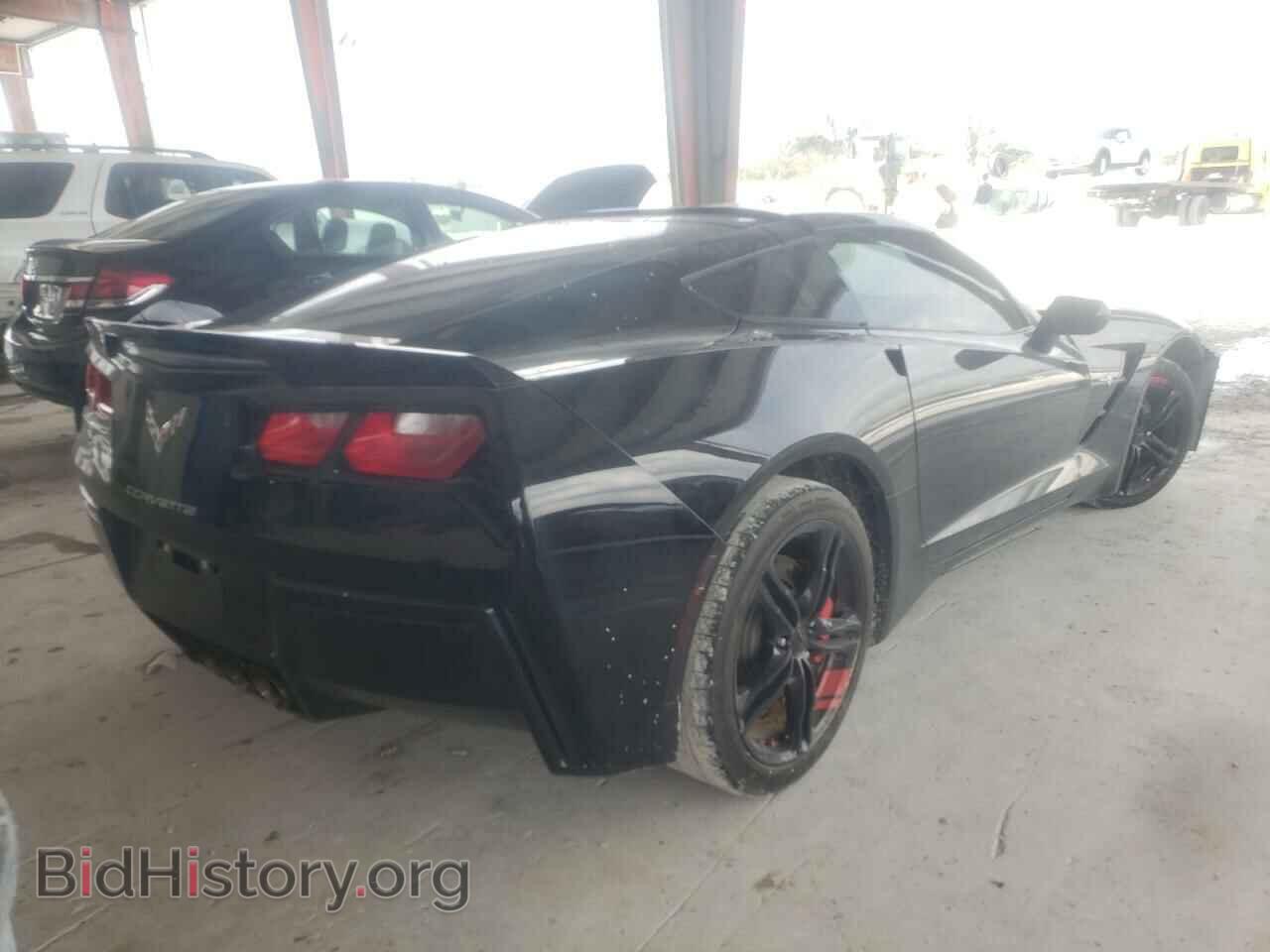 2016 CHEVROLET CORVETTE - VIN: 1G1YB2D74G5110183 - Фото 4