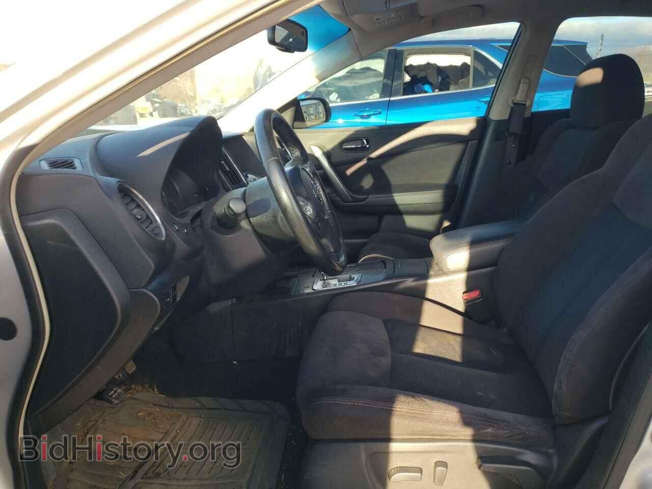 2012 NISSAN MAXIMA - VIN: 1N4AA5AP5CC822263 - Фото 7