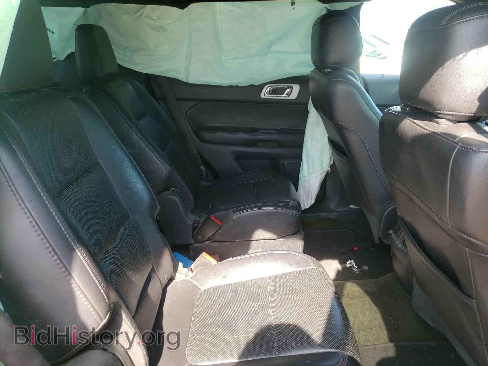 2013 FORD EXPLORER - VIN: 1FM5K8F84DGC38163 - Photo 6
