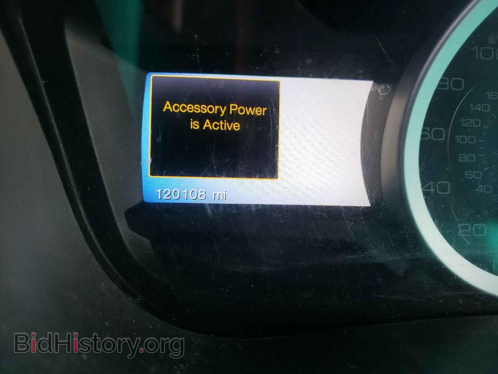 2013 FORD EXPLORER - VIN: 1FM5K8F84DGC38163 - Photo 8