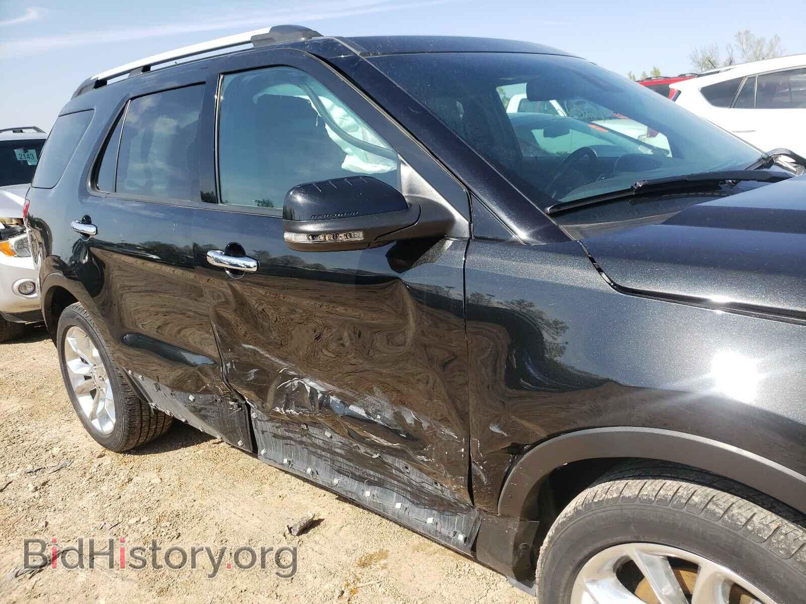 2013 FORD EXPLORER - VIN: 1FM5K8F84DGC38163 - Photo 9