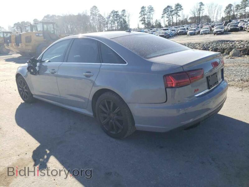 2016 Audi A6 (VIN WAUDFAFC7GN078163) — photo 2 of 12