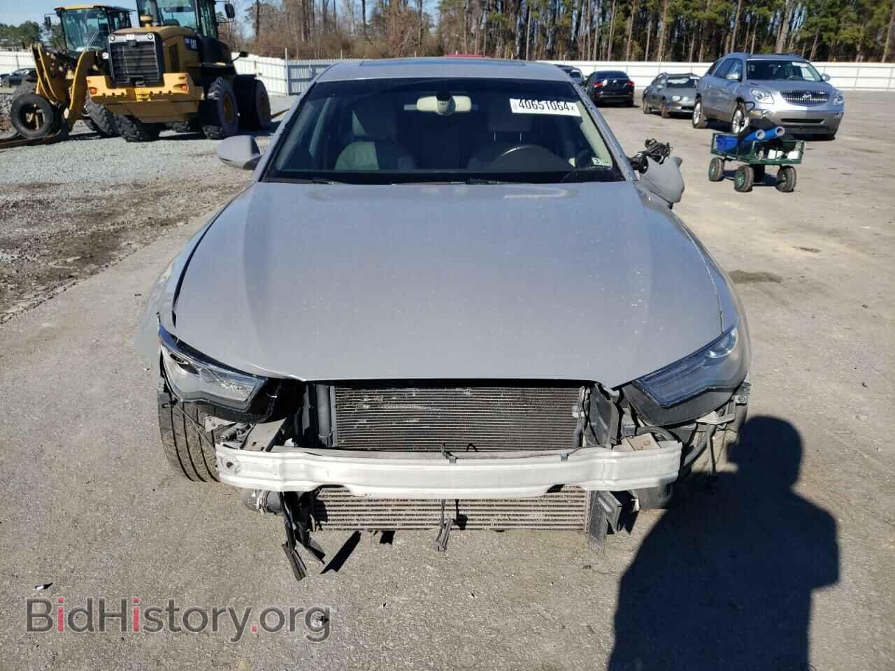 2016 AUDI A6 - VIN: WAUDFAFC7GN078163 - Фото 5