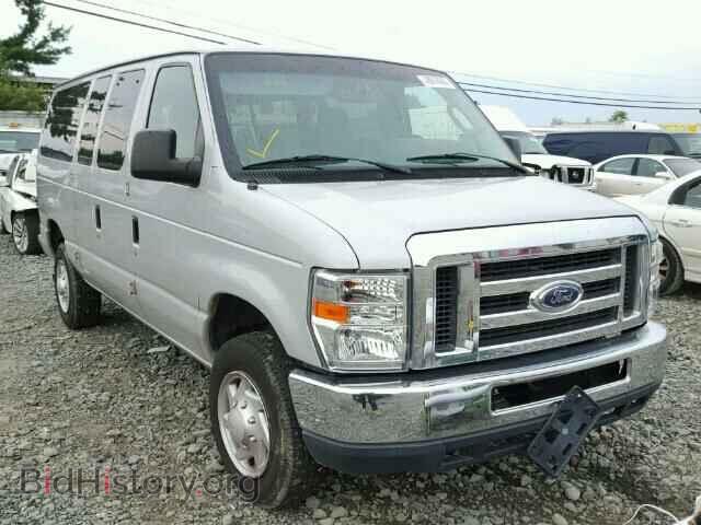 Фотография 1FBNE3BLSCDA23338 - FORD ECONOLINE 2012