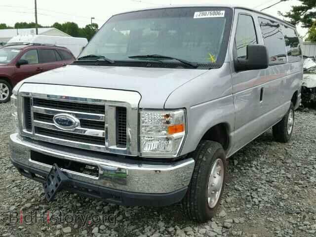 2012 FORD ECONOLINE - VIN: 1FBNE3BLSCDA23338 - Фото 2