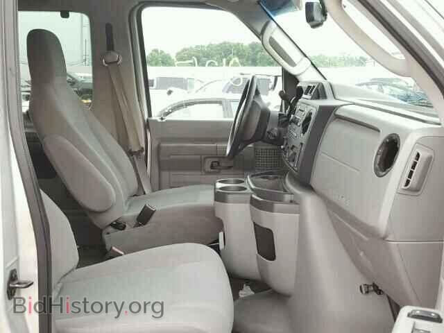 2012 FORD ECONOLINE - VIN: 1FBNE3BLSCDA23338 - Фото 5