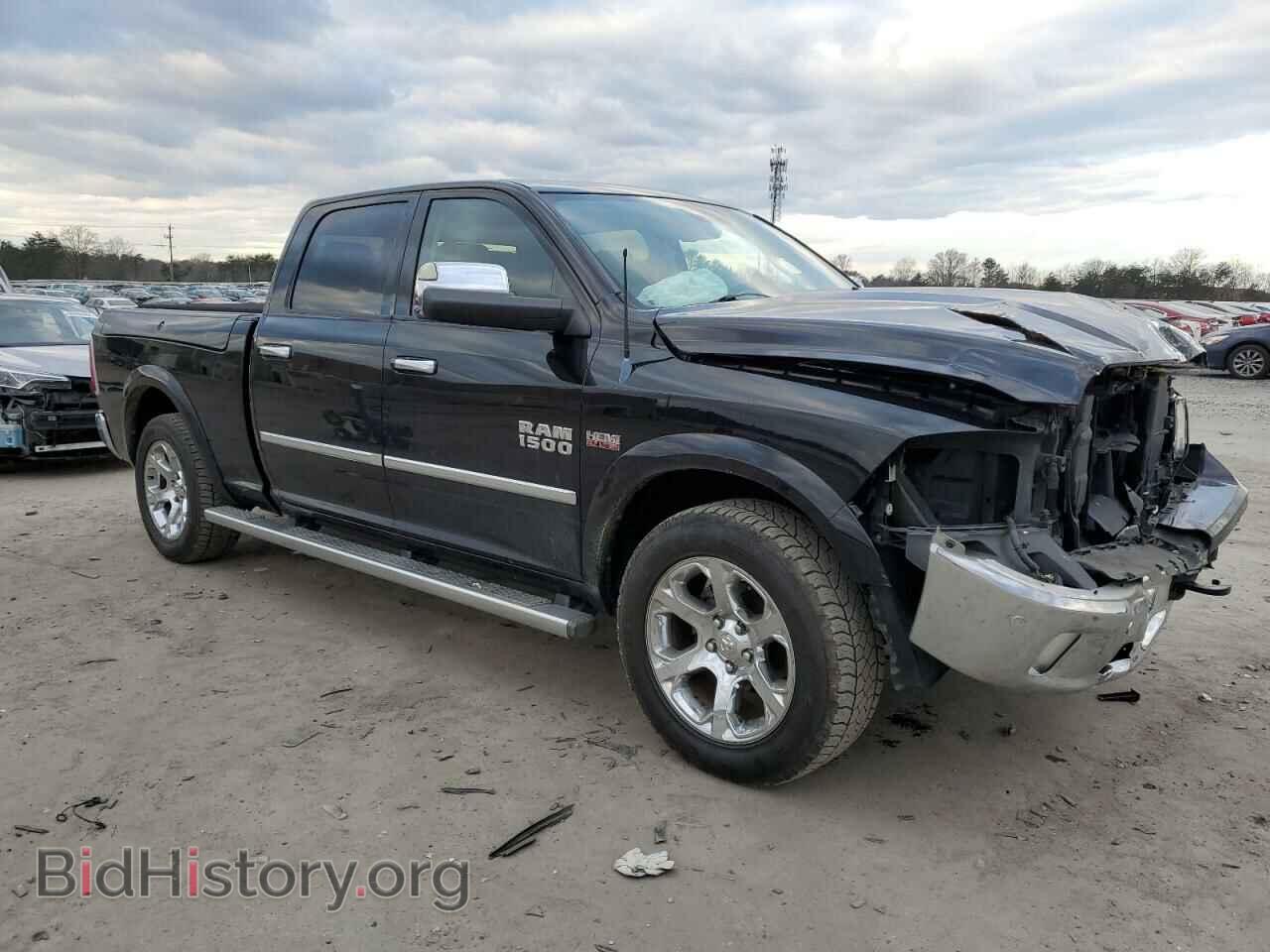 2014 RAM 1500 - VIN: 1C6RR7VTXES164612 - Фото 4