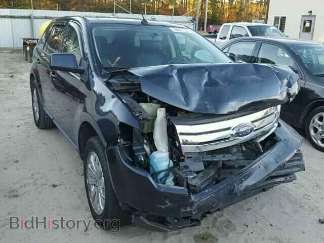 Фотография 2FMDK38C88BB16936 - FORD EDGE 2008